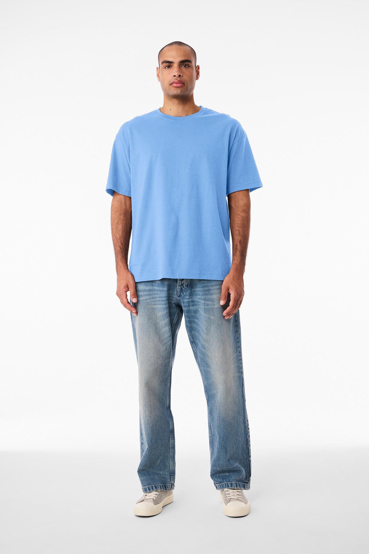 BELLA+CANVAS Unisex 6-Ounce Heavyweight Tee