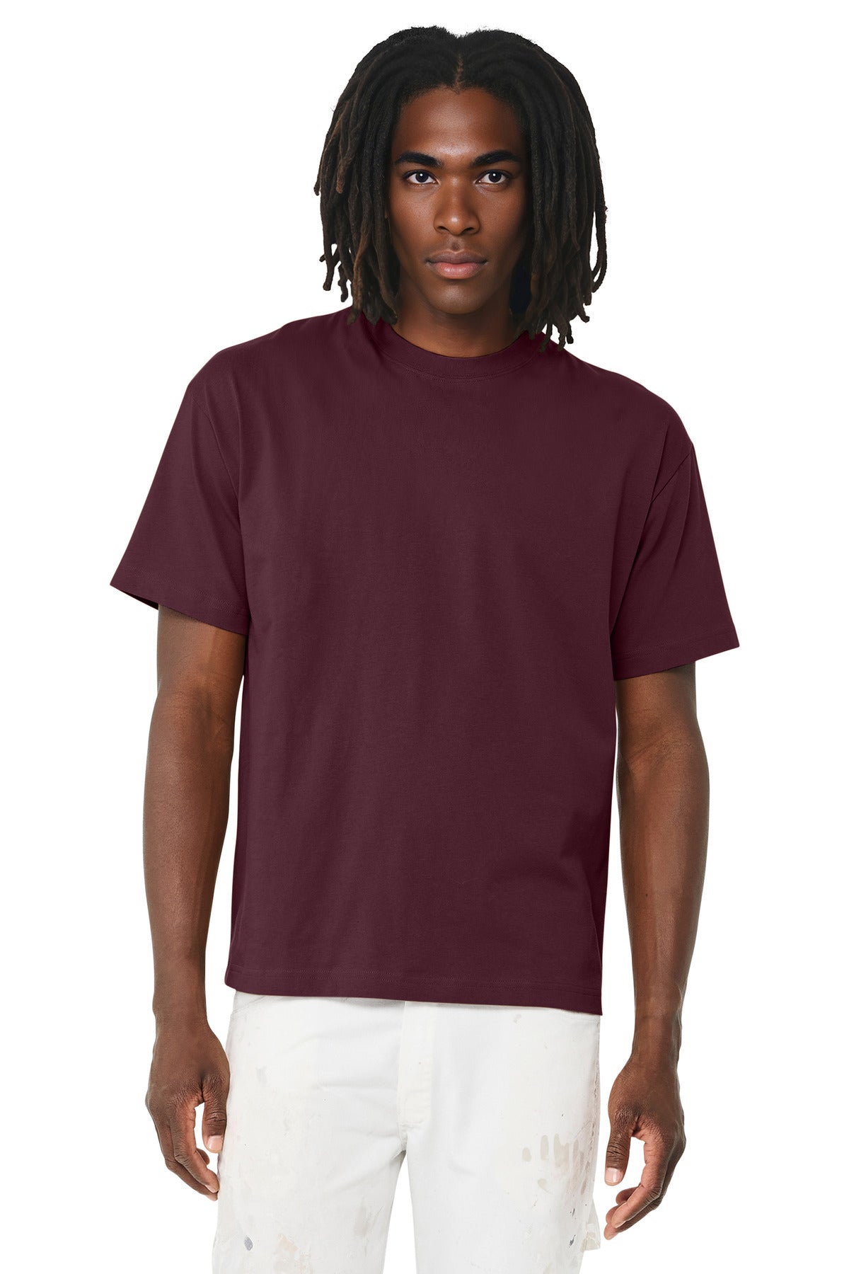 BELLA+CANVAS Unisex 6-Ounce Heavyweight Tee