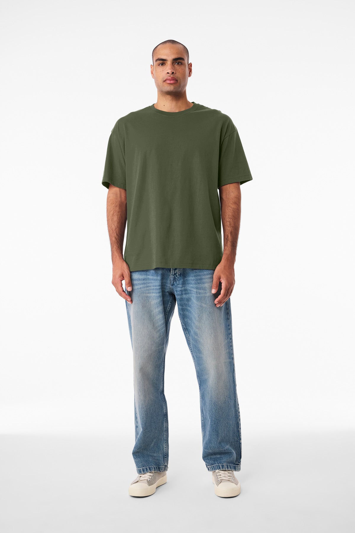 BELLA+CANVAS Unisex 6-Ounce Heavyweight Tee