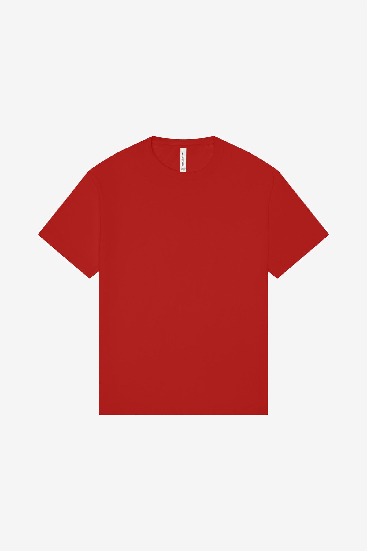 BELLA+CANVAS Unisex 6-Ounce Heavyweight Tee