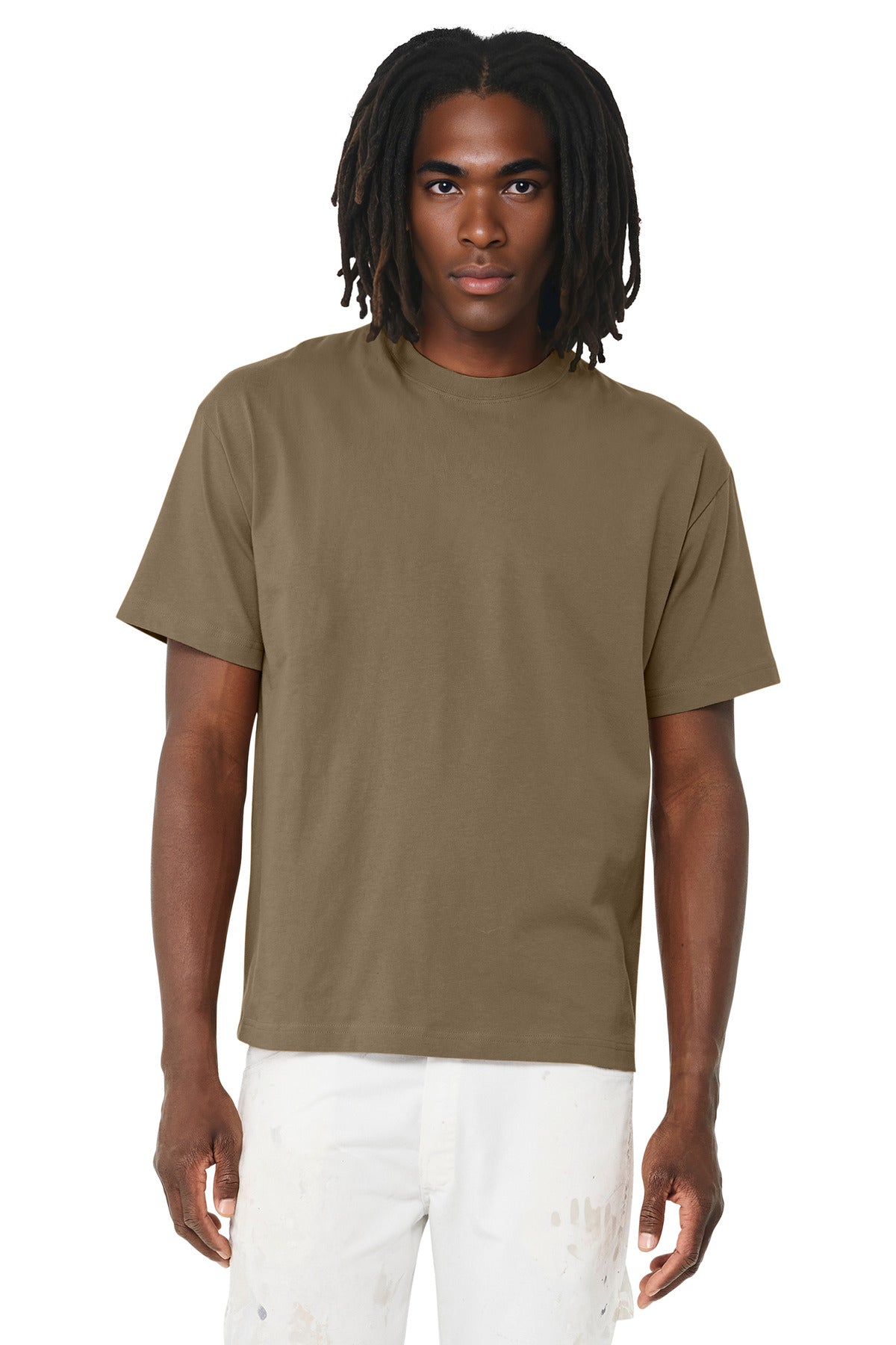 BELLA+CANVAS Unisex 6-Ounce Heavyweight Tee