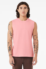 BELLA+CANVAS Unisex Jersey Muscle Tank