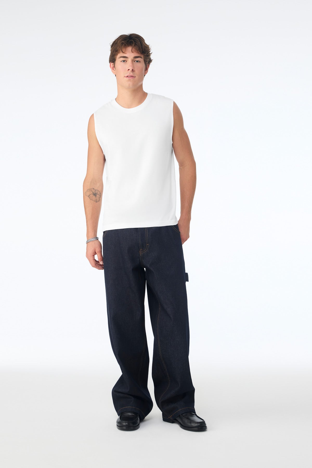 BELLA+CANVAS Unisex Jersey Muscle Tank