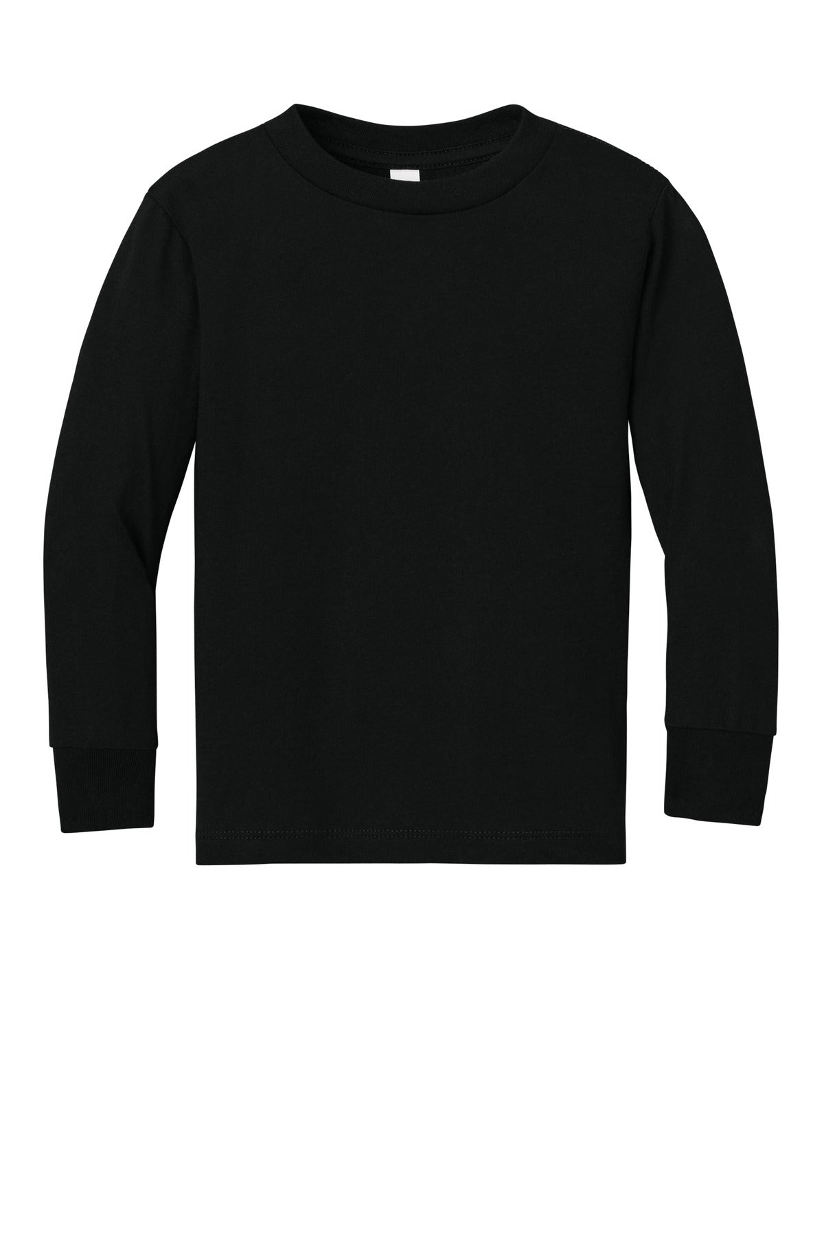 BELLA+CANVAS Toddler Jersey Long Sleeve Tee