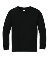 BELLA+CANVAS Toddler Jersey Long Sleeve Tee