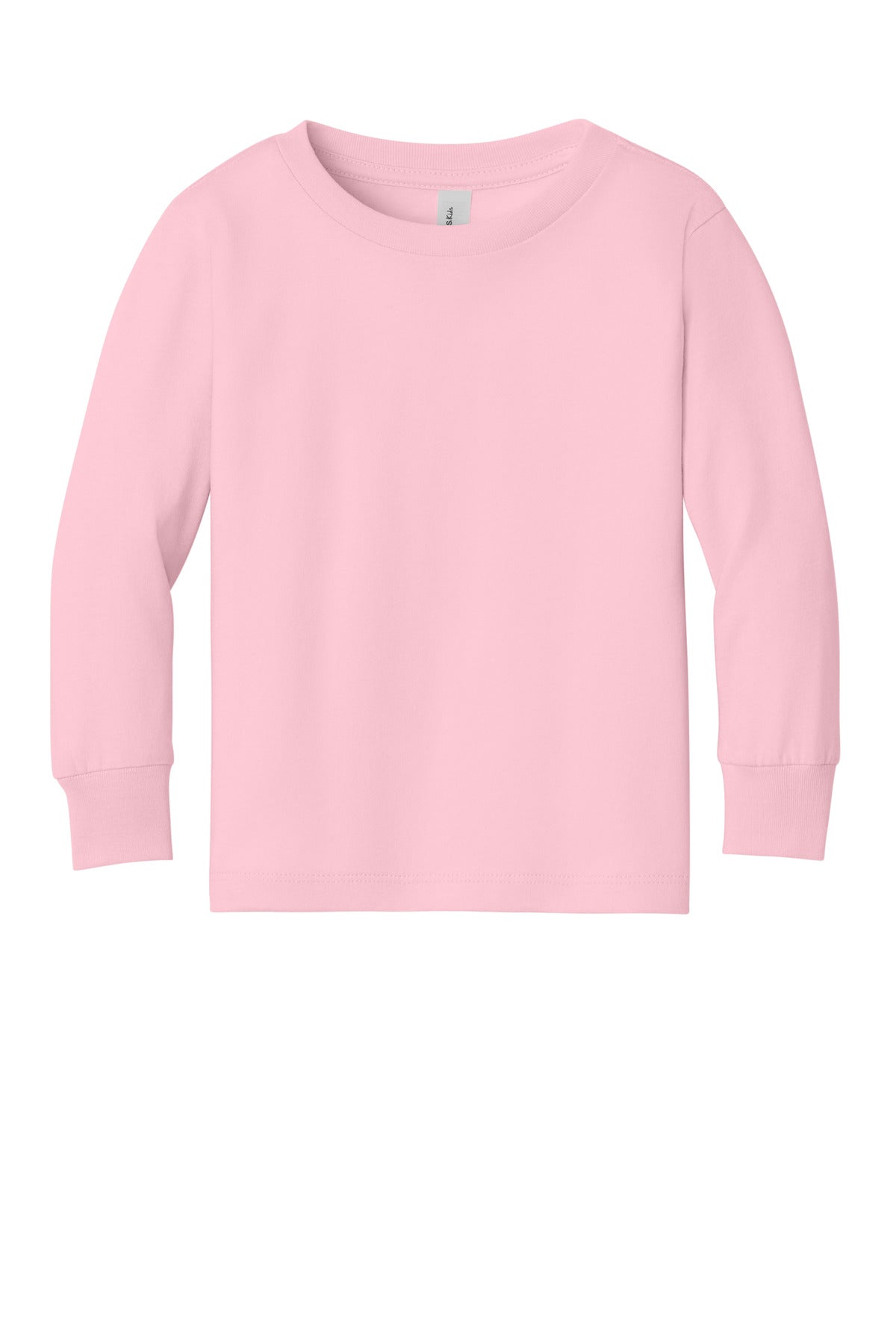 BELLA+CANVAS Toddler Jersey Long Sleeve Tee