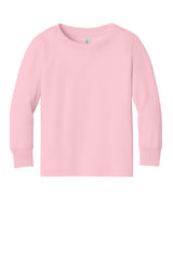 BELLA+CANVAS Toddler Jersey Long Sleeve Tee