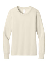 BELLA+CANVAS Youth Jersey Long Sleeve Tee