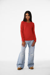 BELLA+CANVAS Youth Jersey Long Sleeve Tee