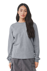 BELLA+CANVAS Unisex 6-Ounce Heavyweight Long Sleeve Tee