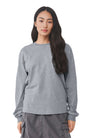 BELLA+CANVAS Unisex 6-Ounce Heavyweight Long Sleeve Tee