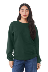 BELLA+CANVAS Unisex 6-Ounce Heavyweight Long Sleeve Tee