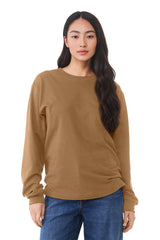 BELLA+CANVAS Unisex 6-Ounce Heavyweight Long Sleeve Tee