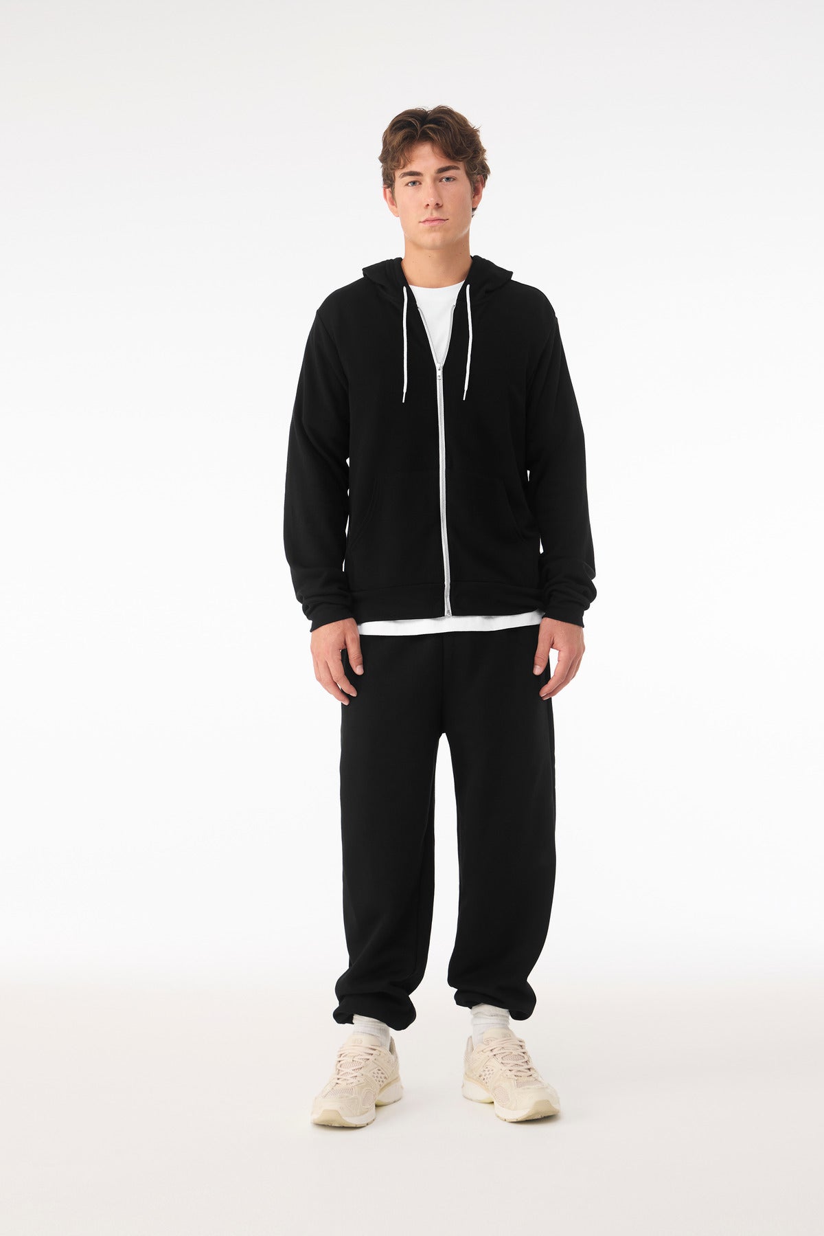 BELLA+CANVAS Unisex Sponge Fleece Sweatpant