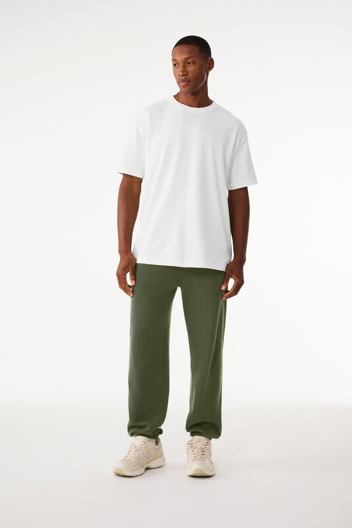 BELLA+CANVAS Unisex Sponge Fleece Sweatpant