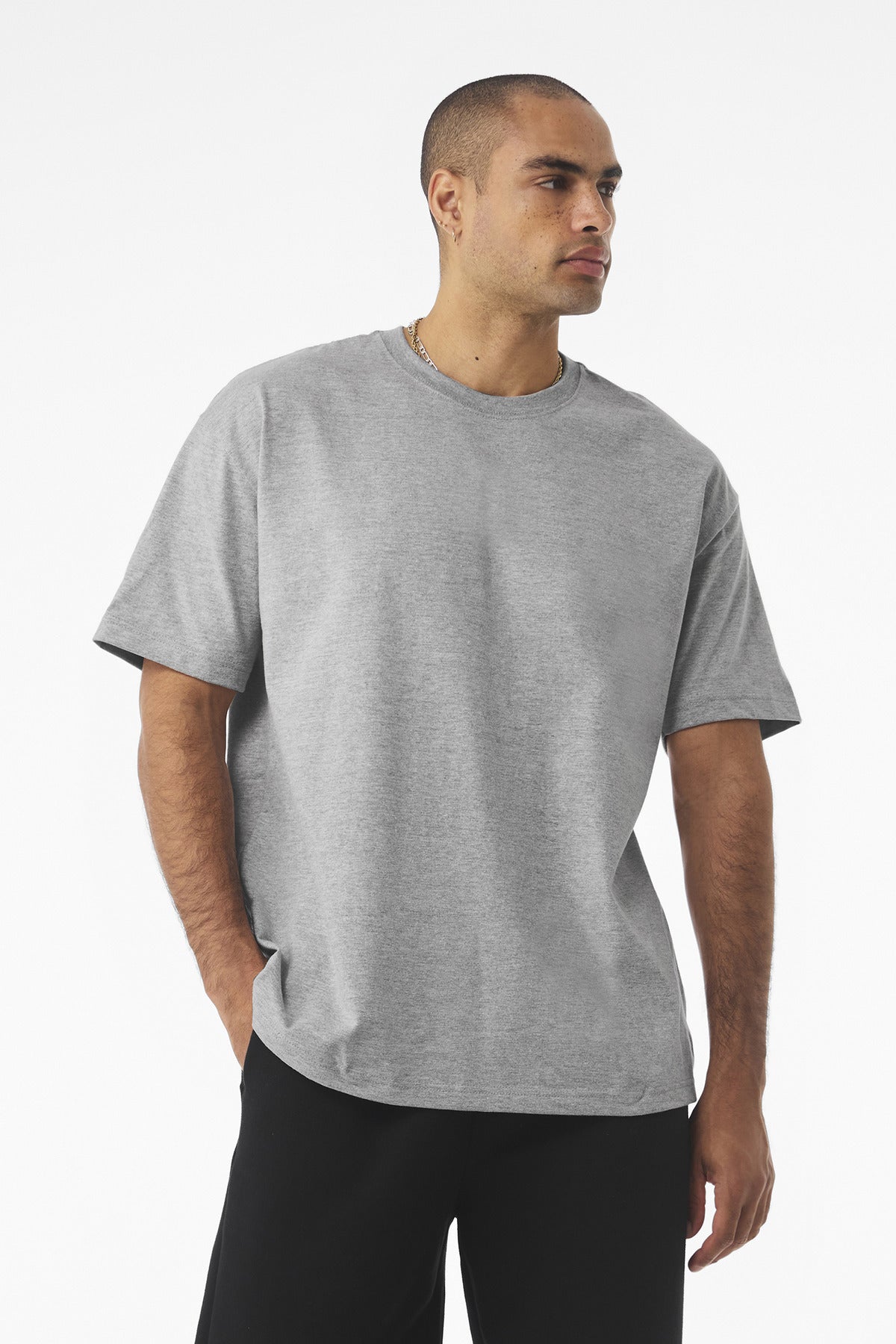 BELLA+CANVAS Unisex 7.5-Ounce Heavyweight Tee