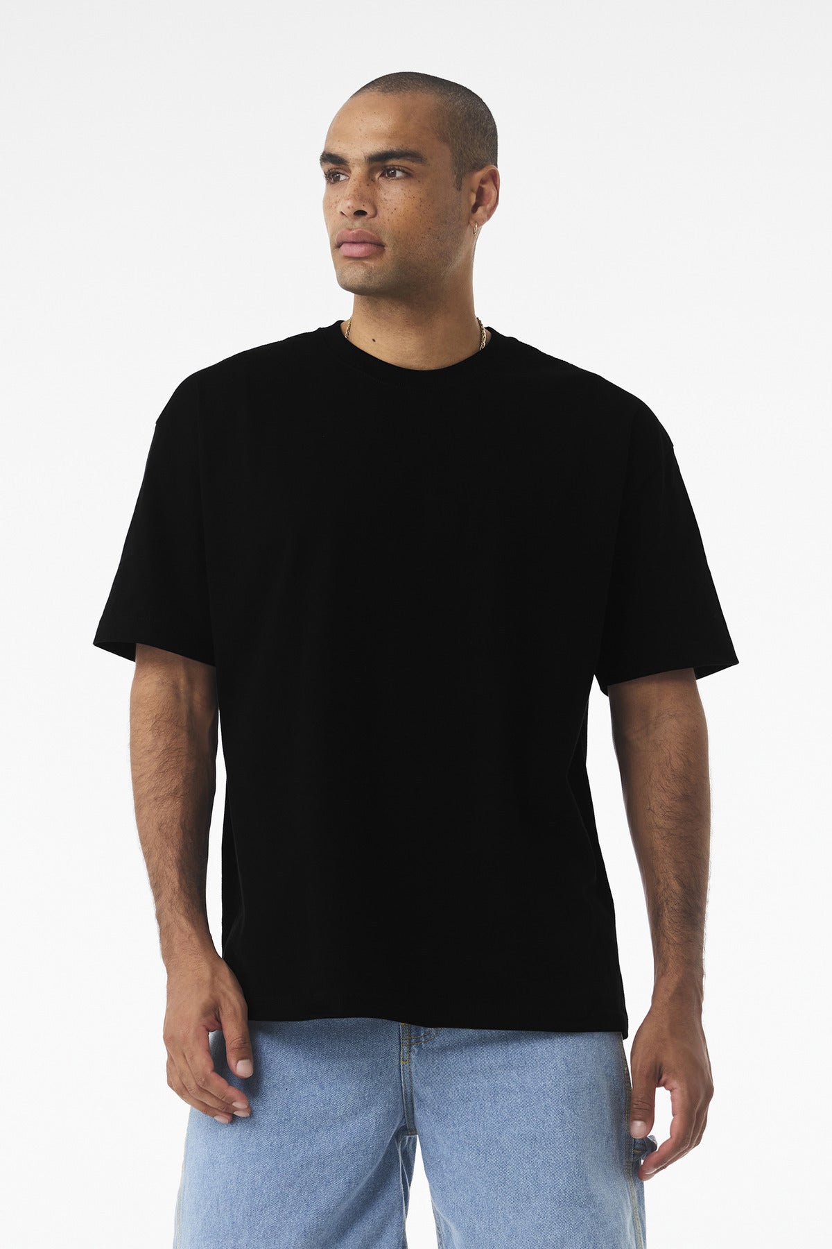BELLA+CANVAS Unisex 7.5-Ounce Heavyweight Tee