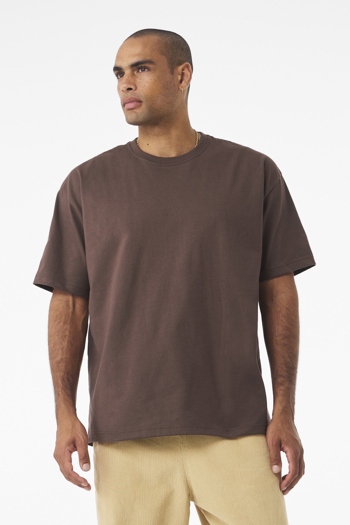 BELLA+CANVAS Unisex 7.5-Ounce Heavyweight Tee