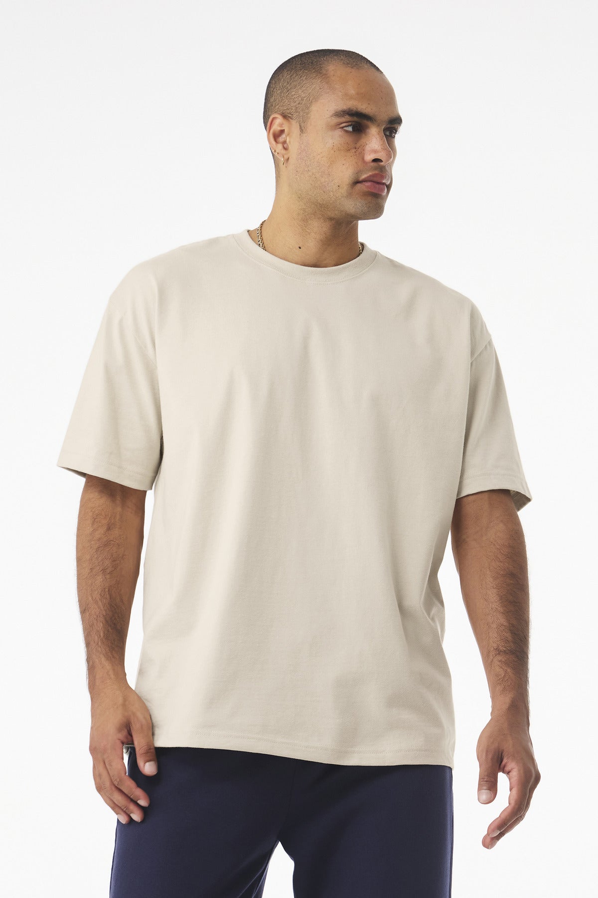 BELLA+CANVAS Unisex 7.5-Ounce Heavyweight Tee