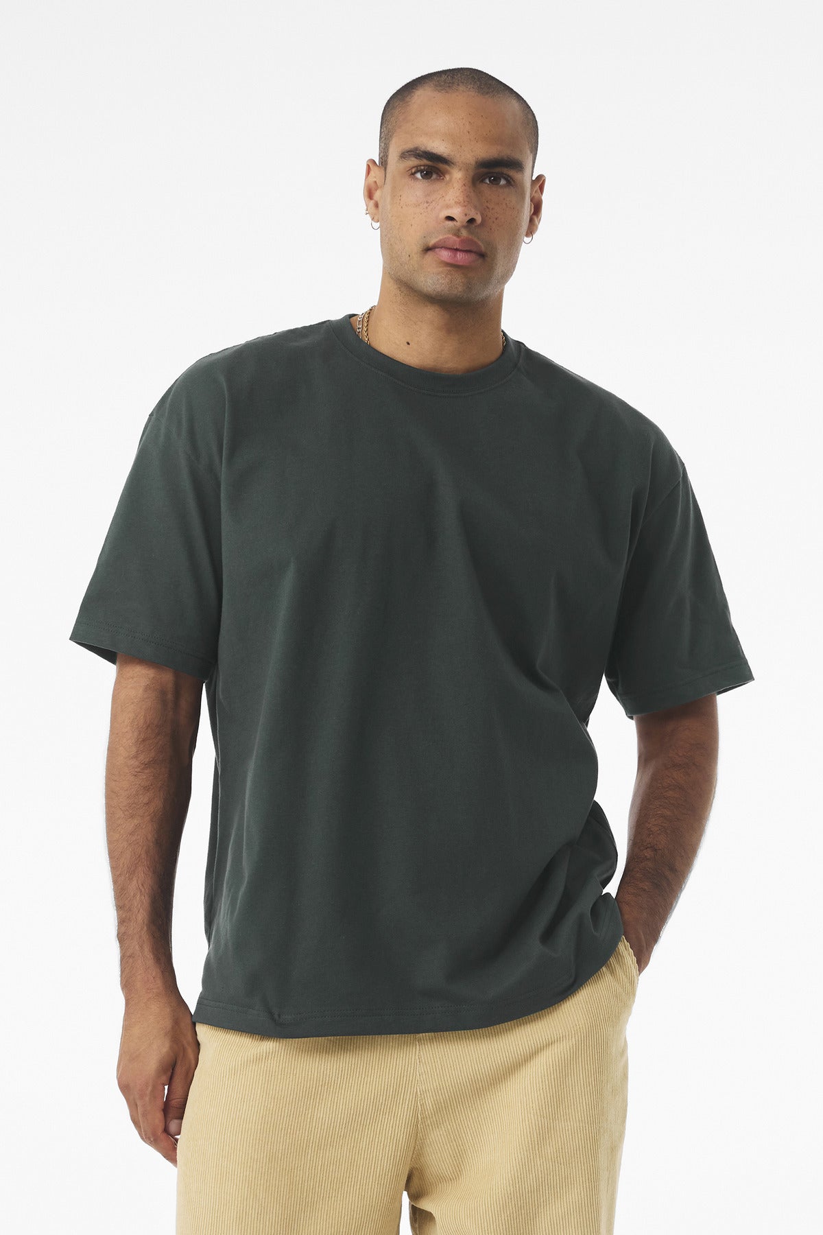 BELLA+CANVAS Unisex 7.5-Ounce Heavyweight Tee