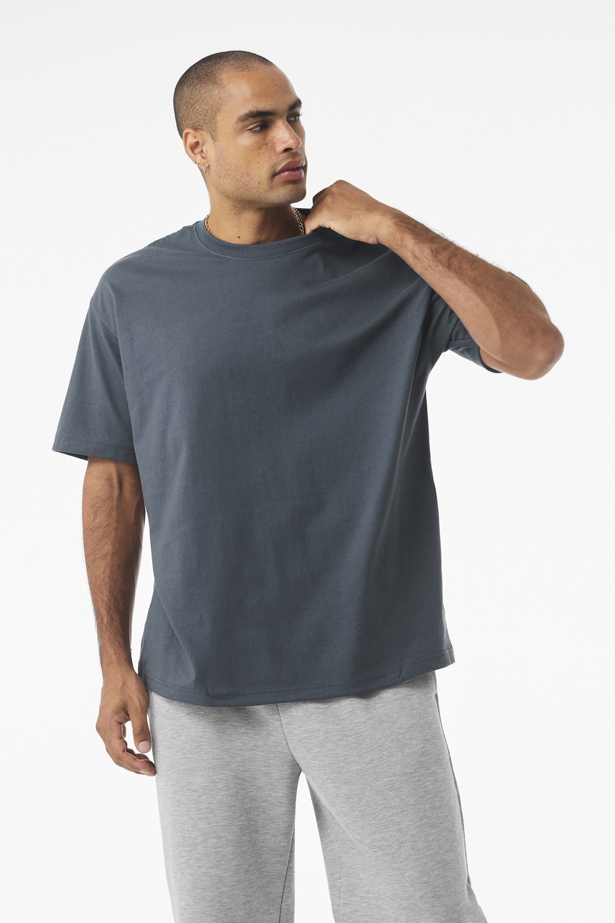 BELLA+CANVAS Unisex 7.5-Ounce Heavyweight Tee