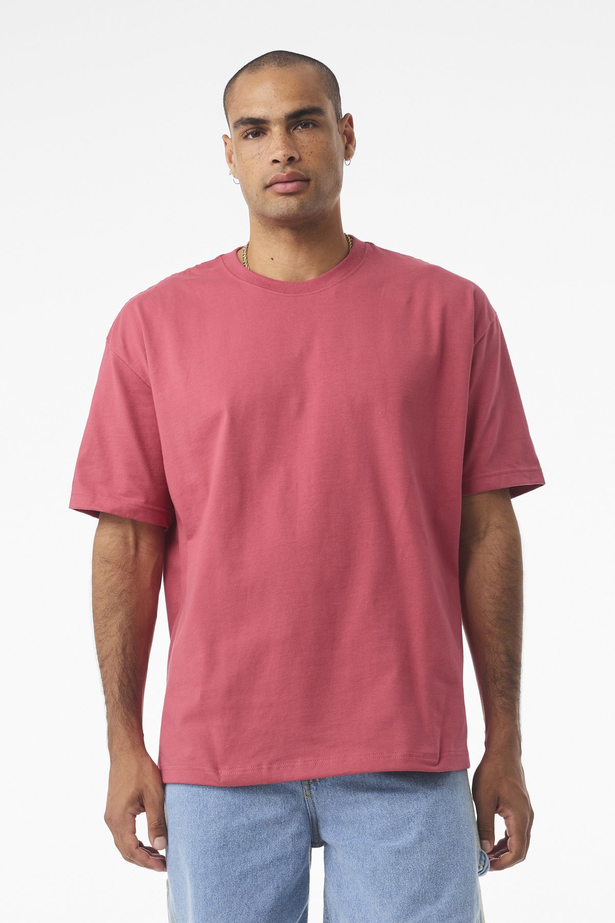 BELLA+CANVAS Unisex 7.5-Ounce Heavyweight Tee