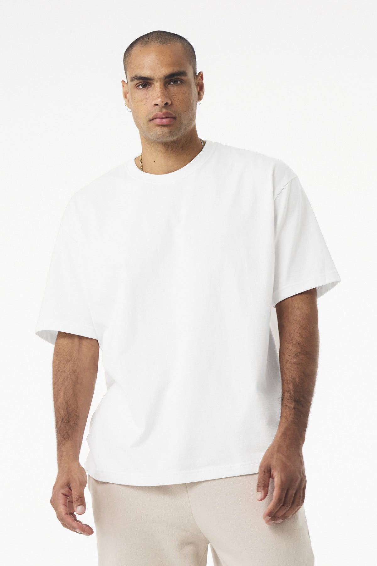 BELLA+CANVAS Unisex 7.5-Ounce Heavyweight Tee