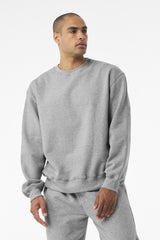 BELLA+CANVAS Unisex 10-Ounce Heavyweight Crewneck Sweatshirt