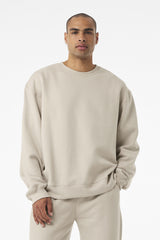 BELLA+CANVAS Unisex 10-Ounce Heavyweight Crewneck Sweatshirt