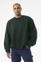 BELLA+CANVAS Unisex 10-Ounce Heavyweight Crewneck Sweatshirt