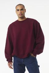 BELLA+CANVAS Unisex 10-Ounce Heavyweight Crewneck Sweatshirt