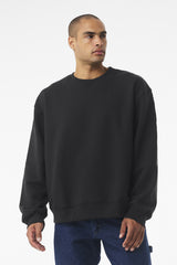 BELLA+CANVAS Unisex 10-Ounce Heavyweight Crewneck Sweatshirt