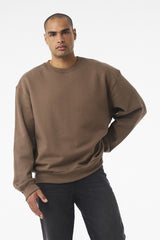 BELLA+CANVAS Unisex 10-Ounce Heavyweight Crewneck Sweatshirt