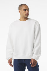 BELLA+CANVAS Unisex 10-Ounce Heavyweight Crewneck Sweatshirt