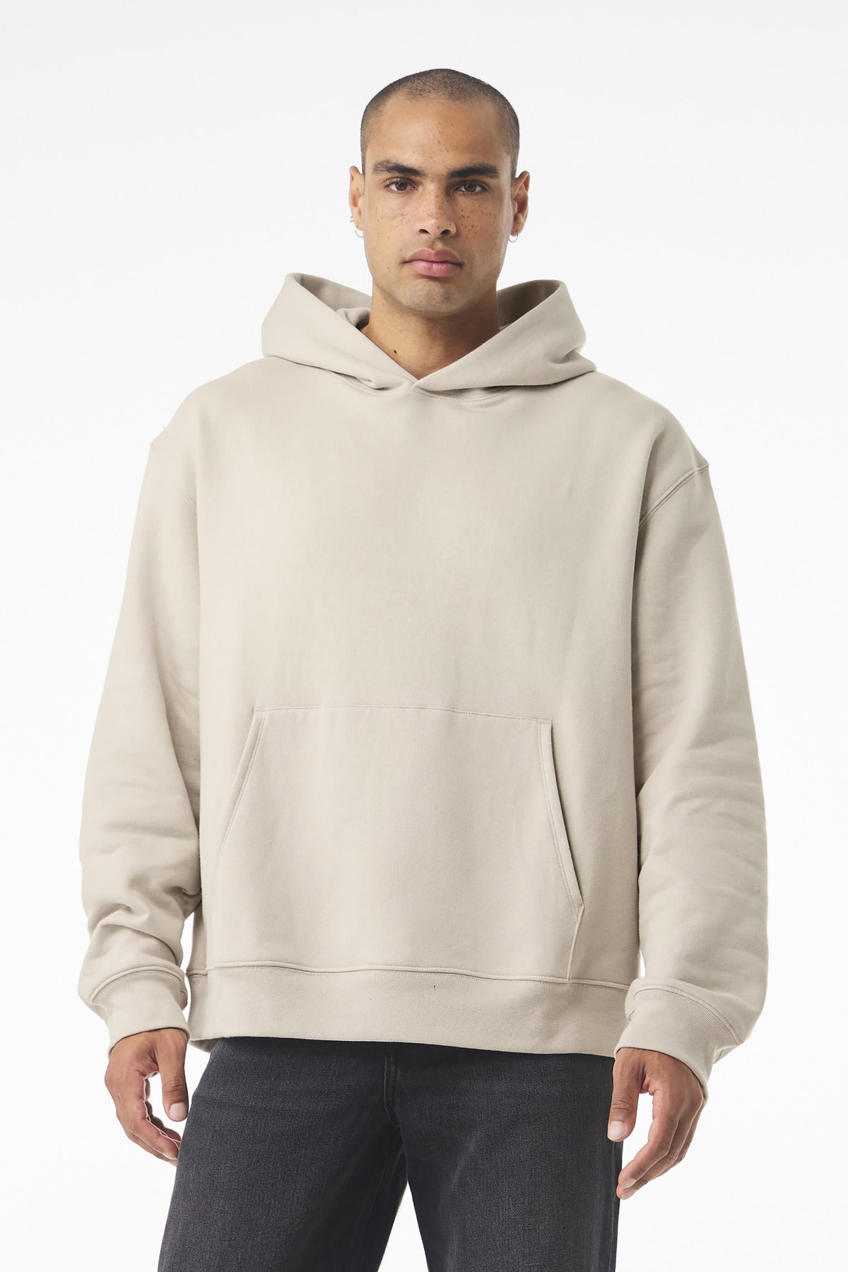 BELLA+CANVAS Unisex 10-Ounce Heavyweight Pullover Hoodie