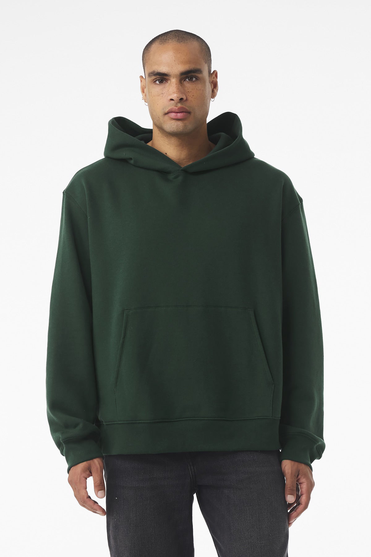 BELLA+CANVAS Unisex 10-Ounce Heavyweight Pullover Hoodie