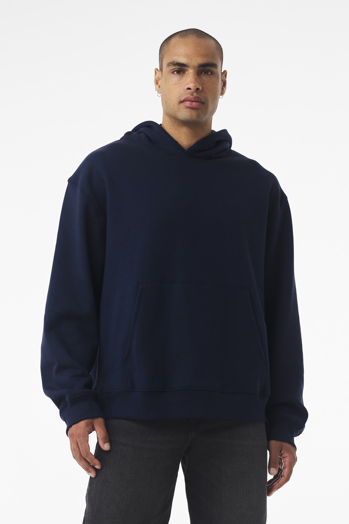BELLA+CANVAS Unisex 10-Ounce Heavyweight Pullover Hoodie