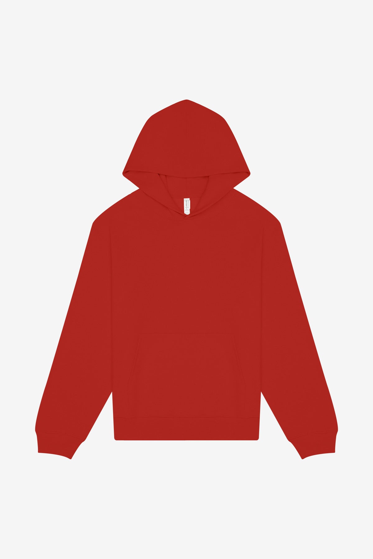 BELLA+CANVAS Unisex 10-Ounce Heavyweight Pullover Hoodie