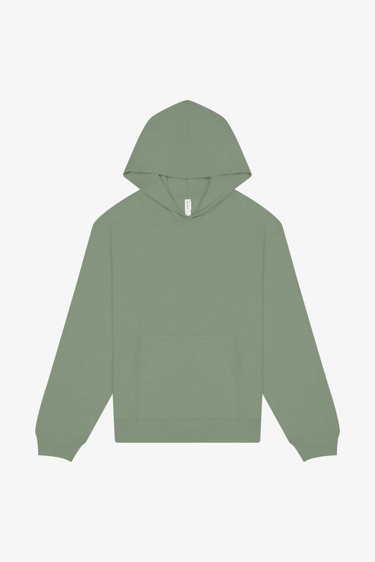 BELLA+CANVAS Unisex 10-Ounce Heavyweight Pullover Hoodie