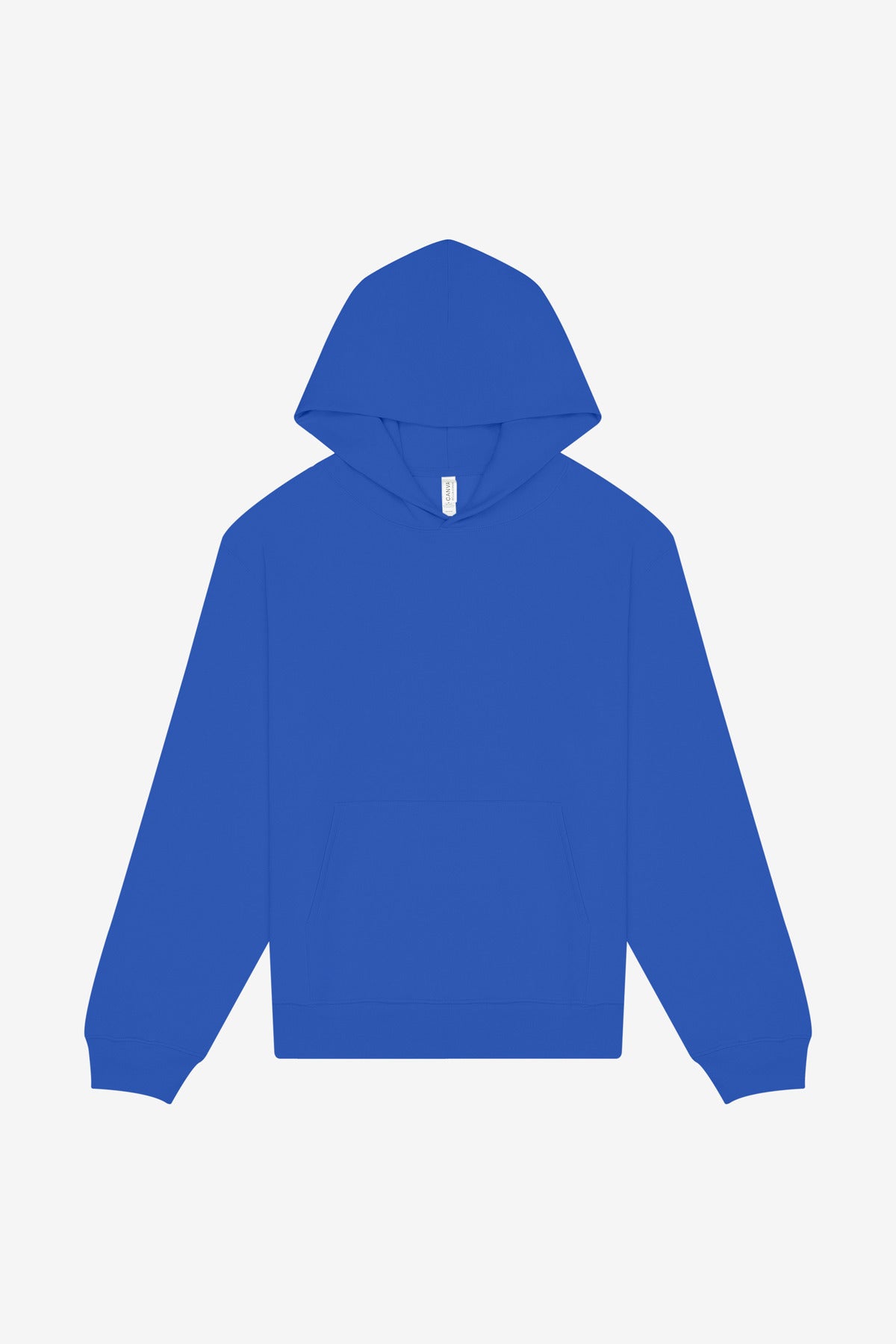 BELLA+CANVAS Unisex 10-Ounce Heavyweight Pullover Hoodie