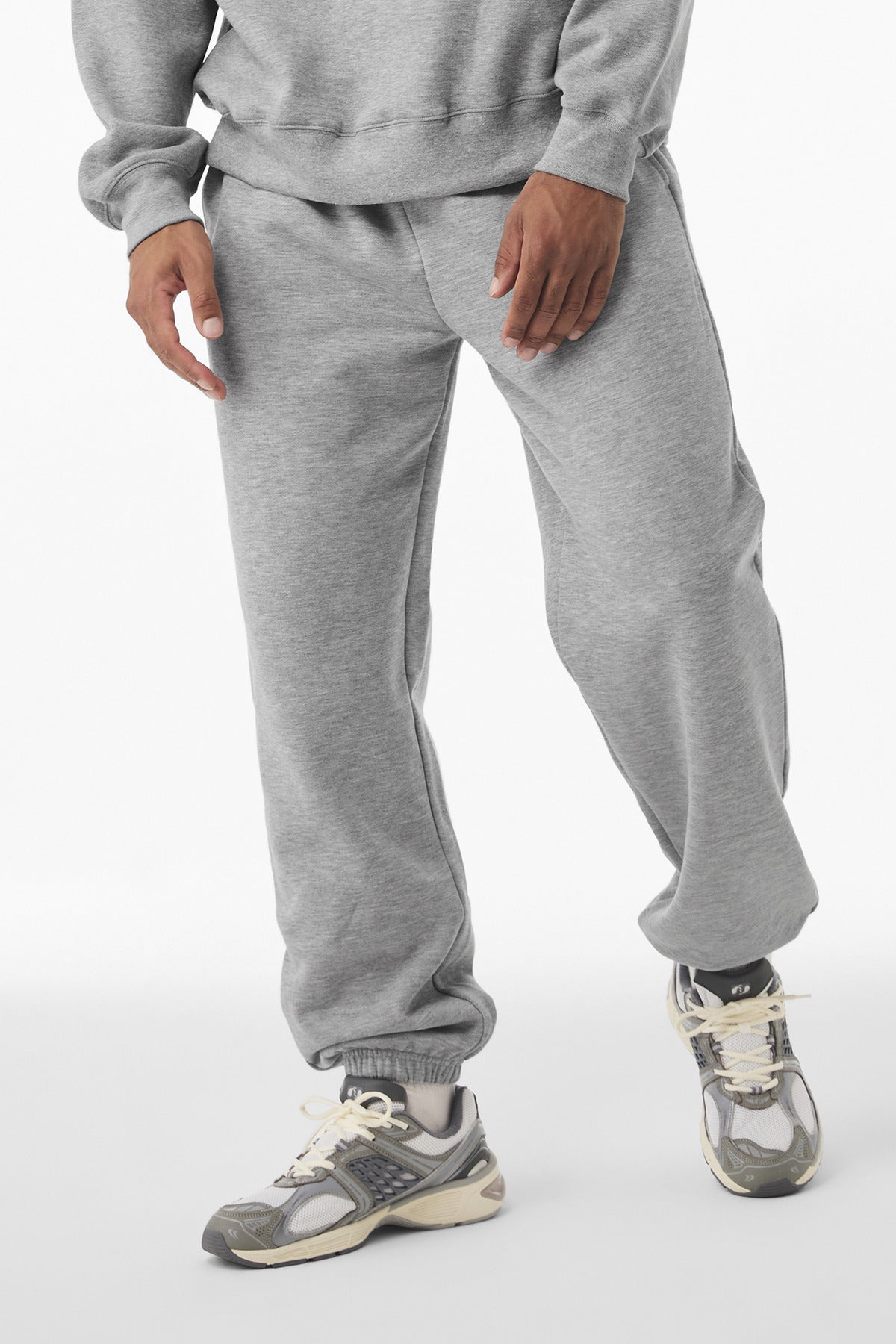 BELLA+CANVAS Unisex 10-Ounce Heavyweight Sweatpant