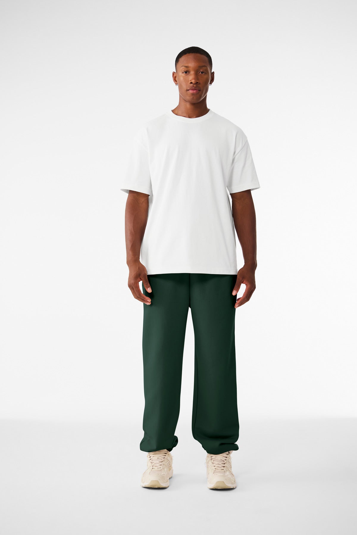 BELLA+CANVAS Unisex 10-Ounce Heavyweight Sweatpant