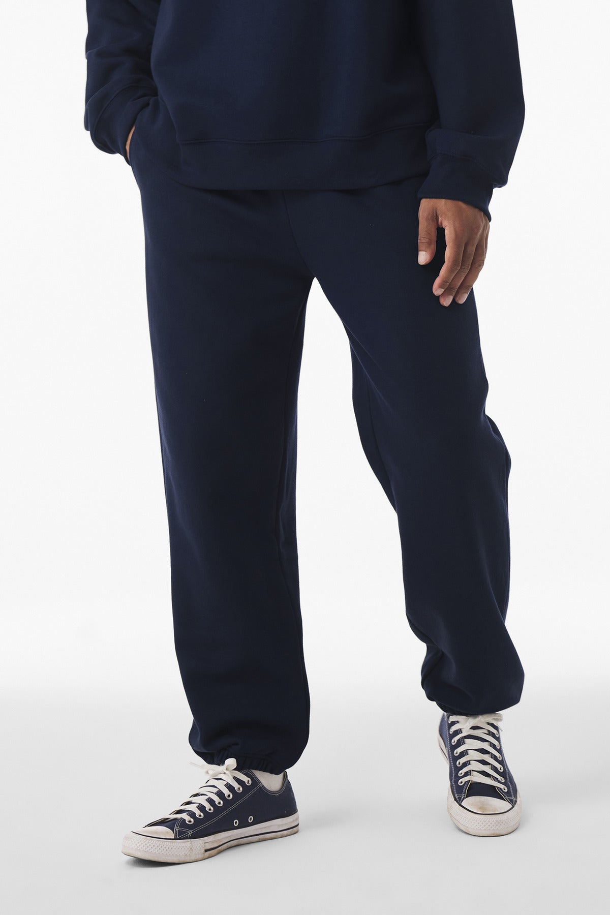 BELLA+CANVAS Unisex 10-Ounce Heavyweight Sweatpant