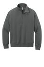 BELLA+CANVAS Unisex 10-Ounce Heavyweight 1/2-Zip Sweatshirt