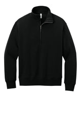 BELLA+CANVAS Unisex 10-Ounce Heavyweight 1/2-Zip Sweatshirt