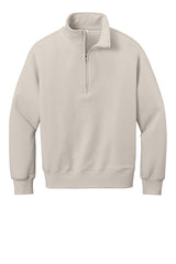 BELLA+CANVAS Unisex 10-Ounce Heavyweight 1/2-Zip Sweatshirt