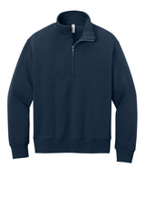 BELLA+CANVAS Unisex 10-Ounce Heavyweight 1/2-Zip Sweatshirt