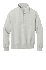 BELLA+CANVAS Unisex 10-Ounce Heavyweight 1/2-Zip Sweatshirt