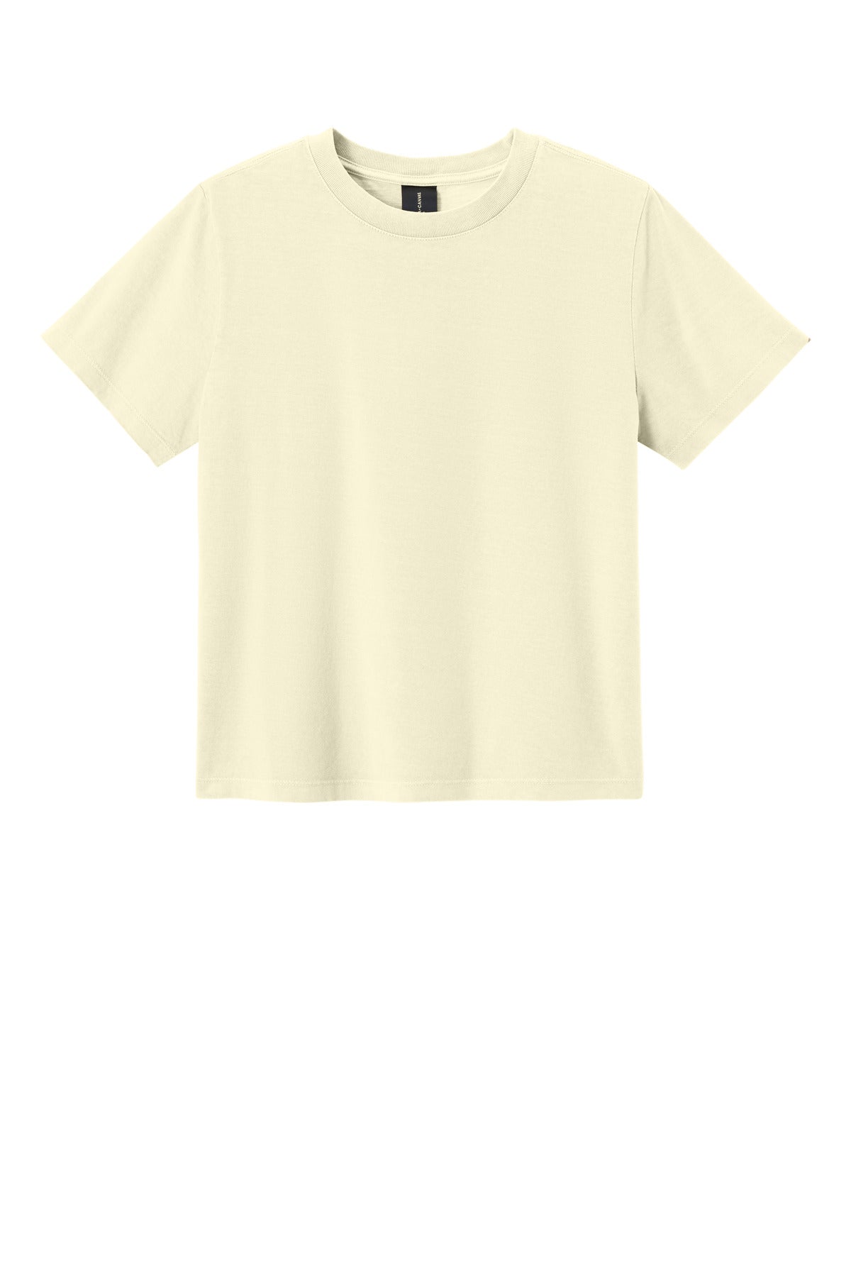 BELLA+CANVAS Women's Heavyweight Garment-Dyed Tee