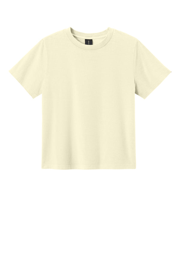 BELLA+CANVAS Women's Heavyweight Garment-Dyed Tee